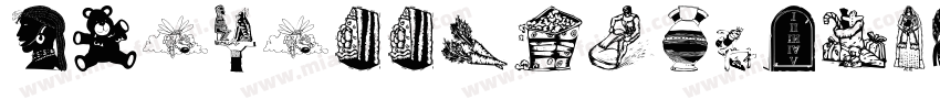 ZwoCorrW01-Regular R字体转换